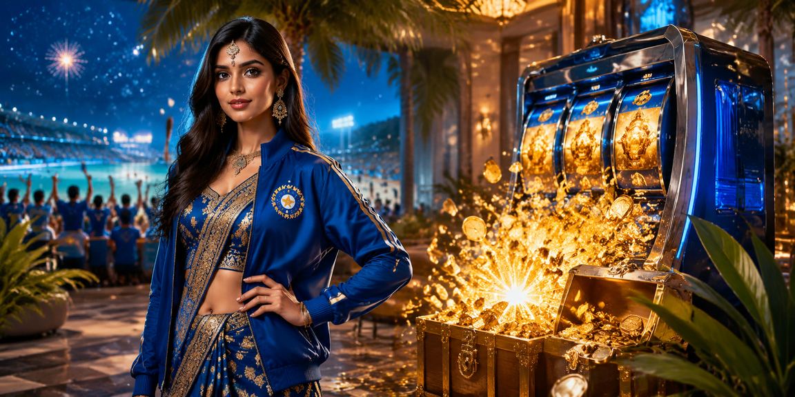 Young Indian man responsibly enjoying online cricket betting