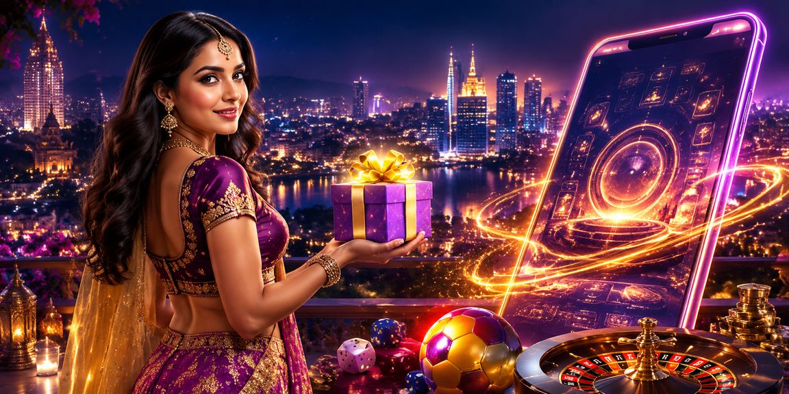 VIP member enjoying 1202 casino app in Pune city nightlife
